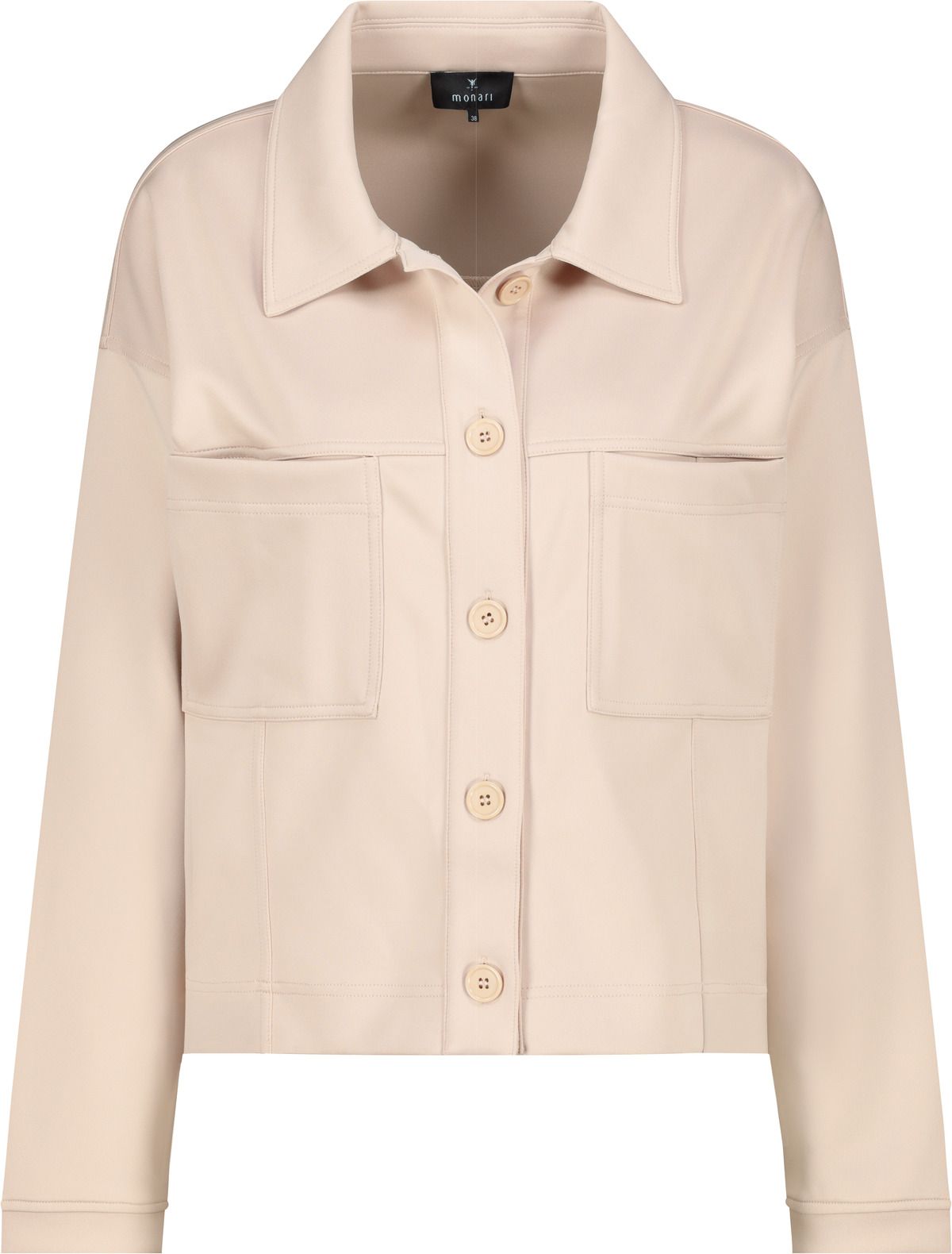 MONARI Jacke, sand