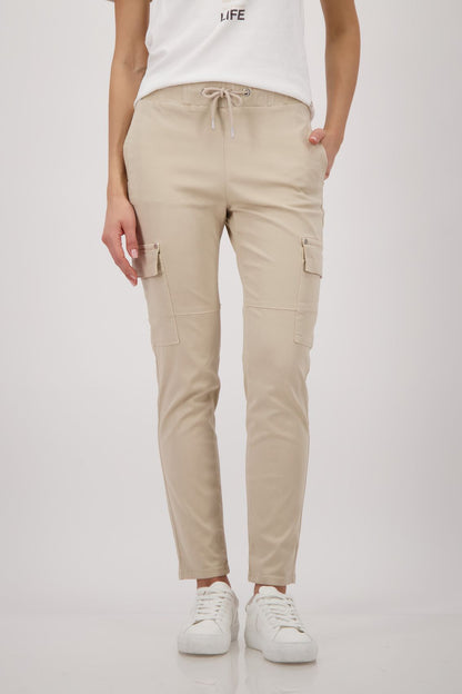 MONARI Hose, sand 44