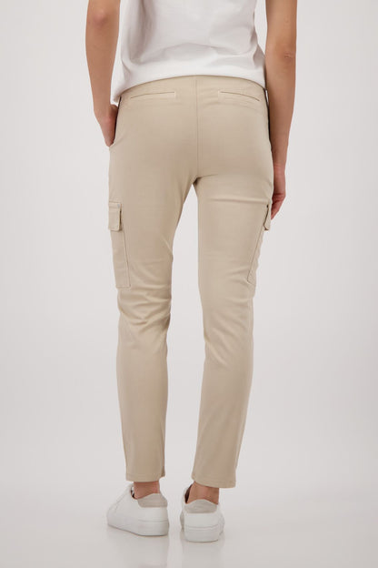 MONARI Hose, sand