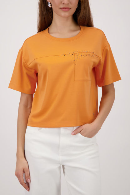 MONARI T-Shirt, aperitif