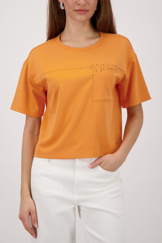 MONARI T-Shirt, aperitif