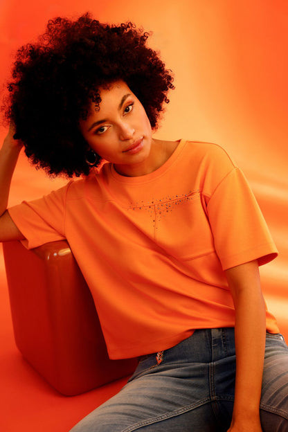 MONARI T-Shirt, aperitif