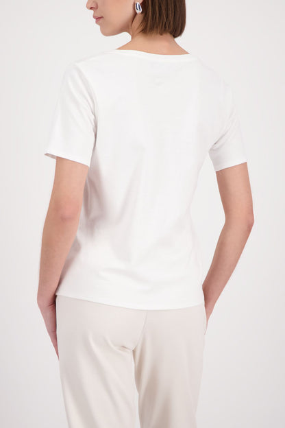 MONARI T-Shirt, off-white