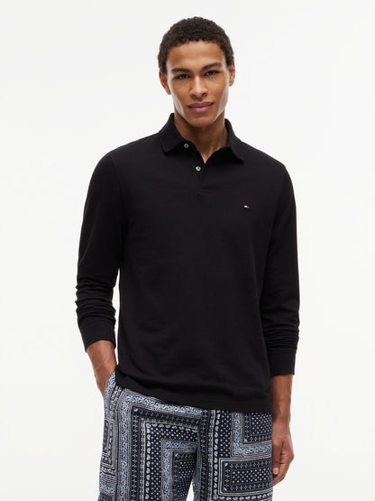 TOMMY HILFIGER 1985 REGULAR LS POLO
