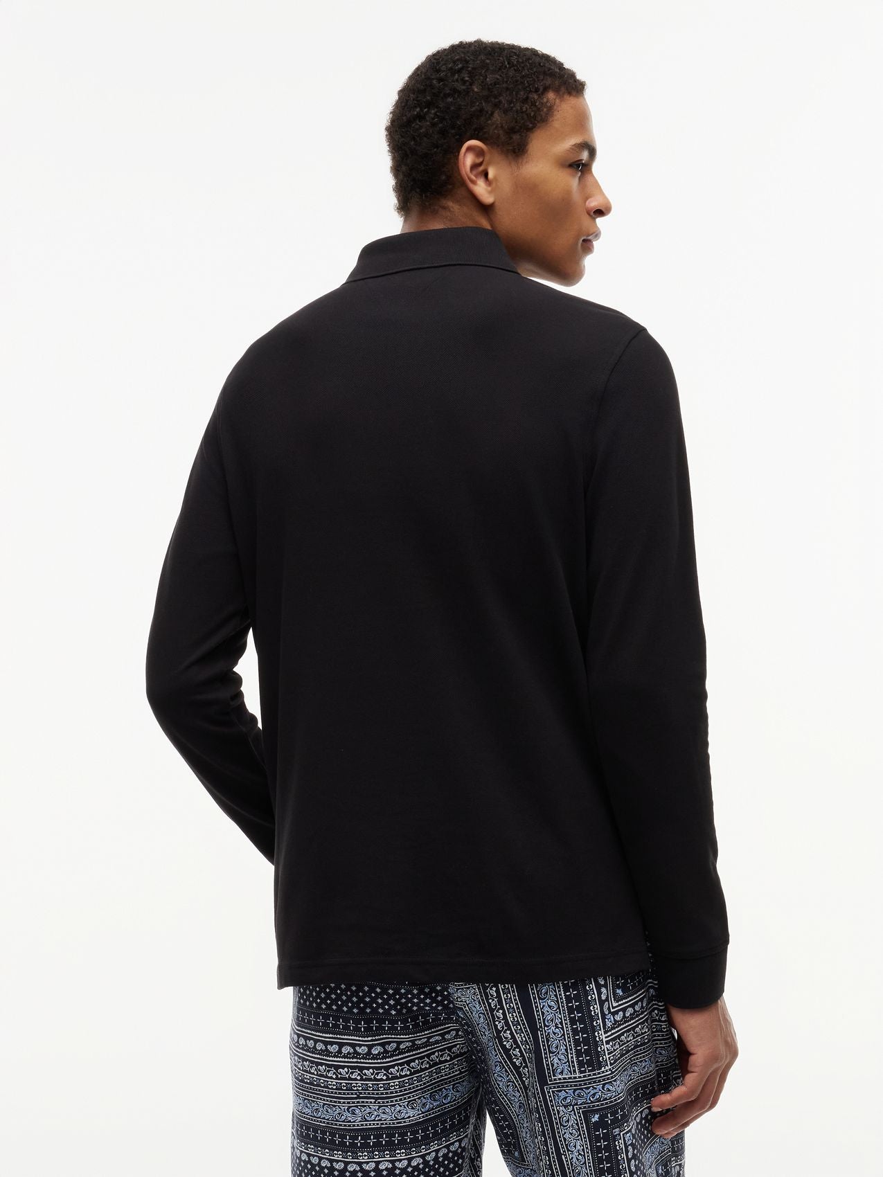 TOMMY HILFIGER 1985 REGULAR LS POLO