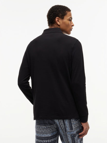 TOMMY HILFIGER 1985 REGULAR LS POLO