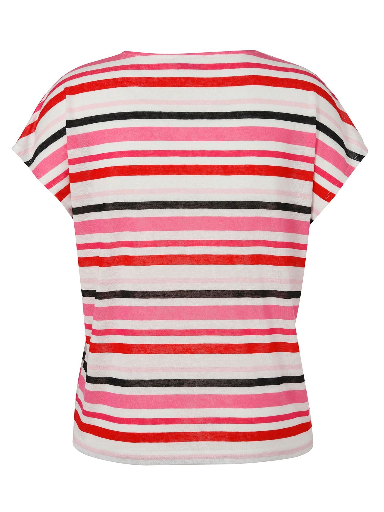 VIA APPIA T-Shirt Rundhals 1/2 Arm Druck