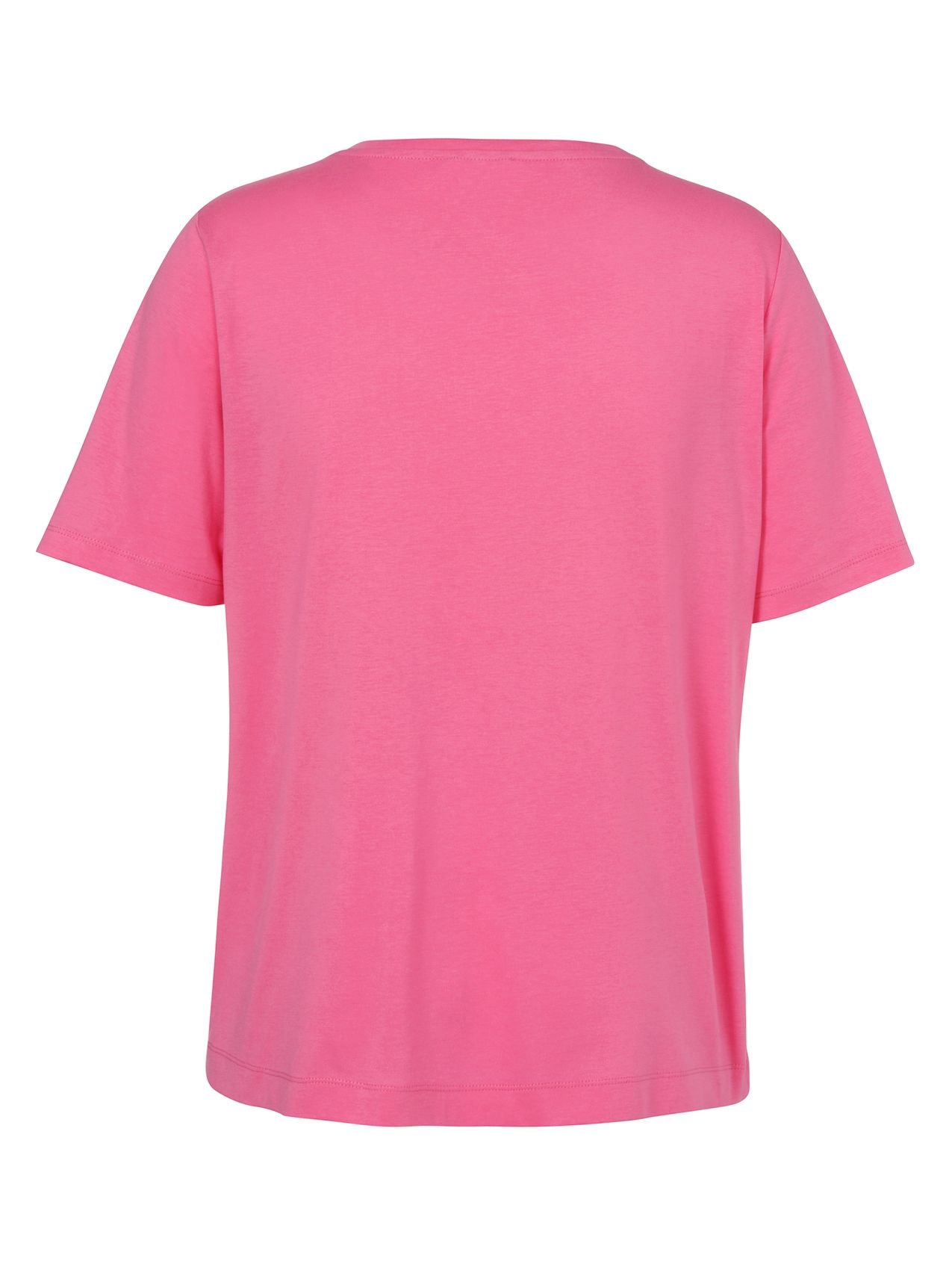 T-Shirt Rundhals 1/2 Arm Motiv
