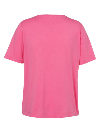 T-Shirt Rundhals 1/2 Arm Motiv
