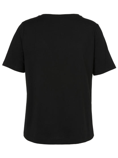 VIA APPIA T-Shirt Rundhals 1/2 Arm Motiv