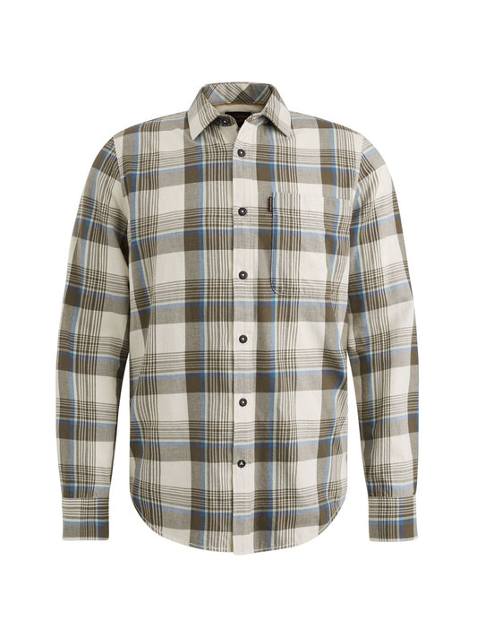 PME PME LEGEND Long Sleeve Shirt Twill Yd Check