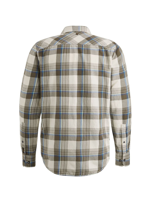 PME PME LEGEND Long Sleeve Shirt Twill Yd Check