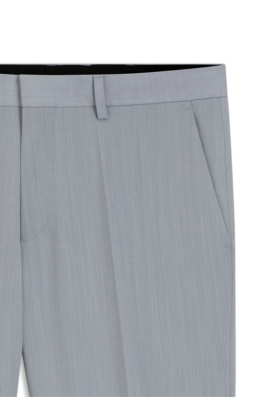 HUGO BOSS Anzughose aus Woll-Mix