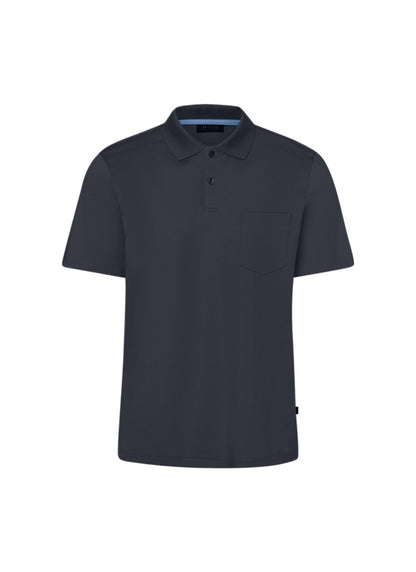 MAERZ Poloshirt, Knopf 1/2 Arm 64