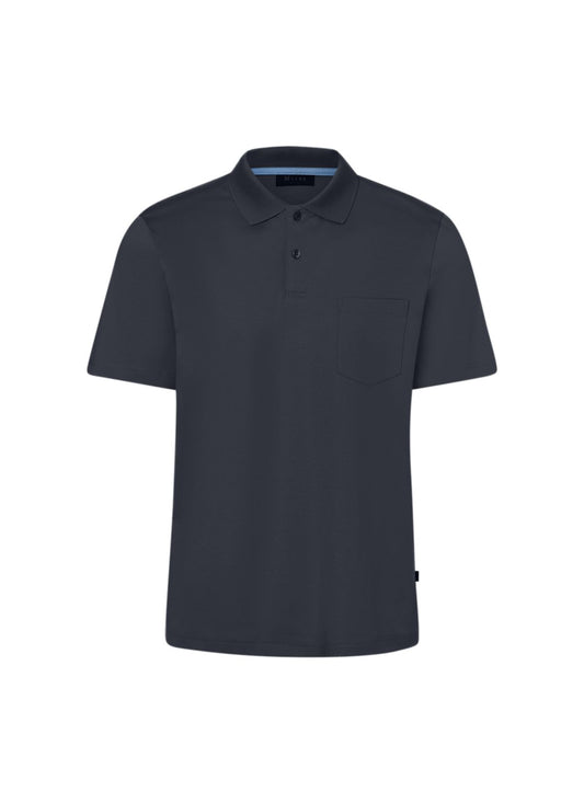 MAERZ Poloshirt, Knopf 1/2 Arm 64