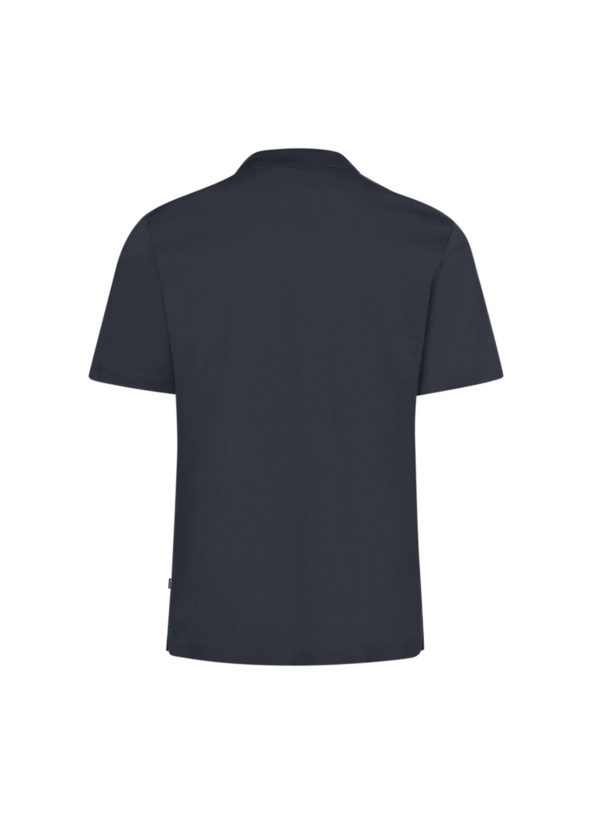 MAERZ Poloshirt, Knopf 1/2 Arm