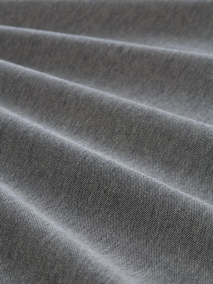 TOM TAILOR Piqué Poloshirt mit Logo-Print