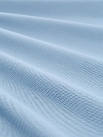TOM TAILOR Piqué Poloshirt mit Logo-Print