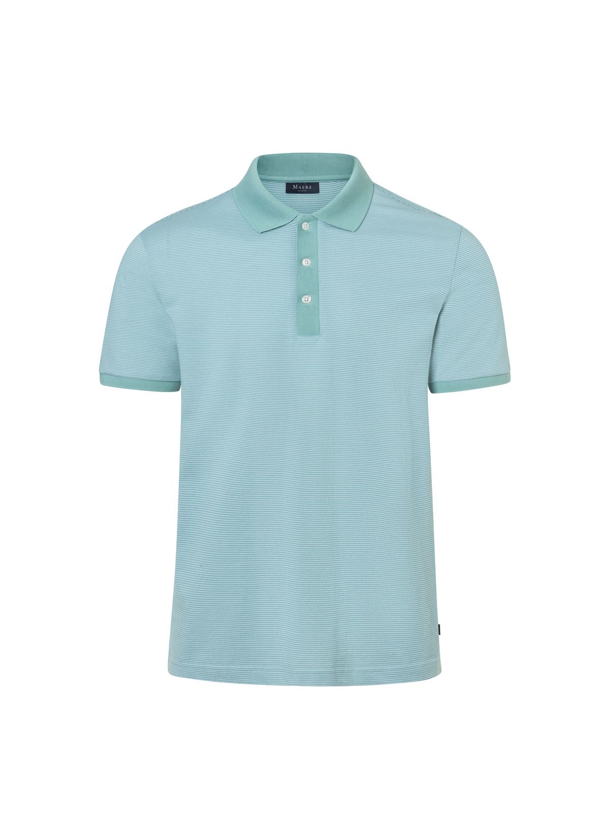 MAERZ Poloshirt, Knopf 1/2 Arm 52