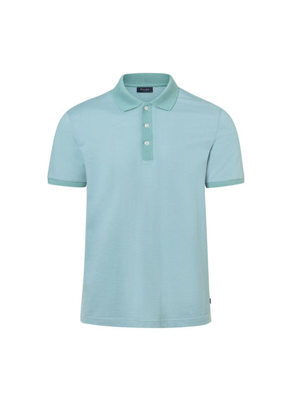 MAERZ Poloshirt, Knopf 1/2 Arm 52