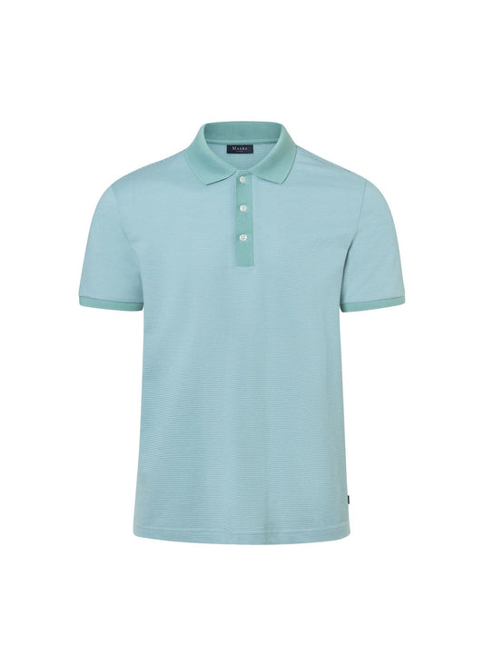 MAERZ Poloshirt, Knopf 1/2 Arm 52