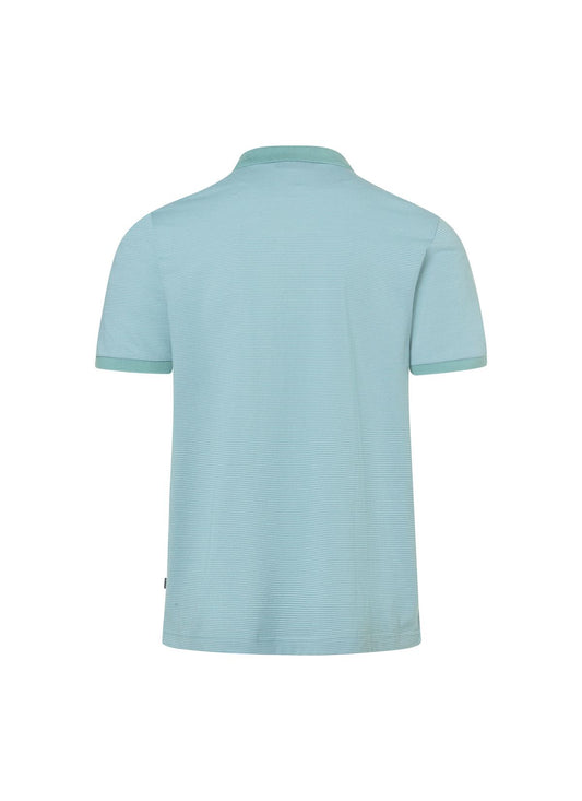 MAERZ Poloshirt, Knopf 1/2 Arm