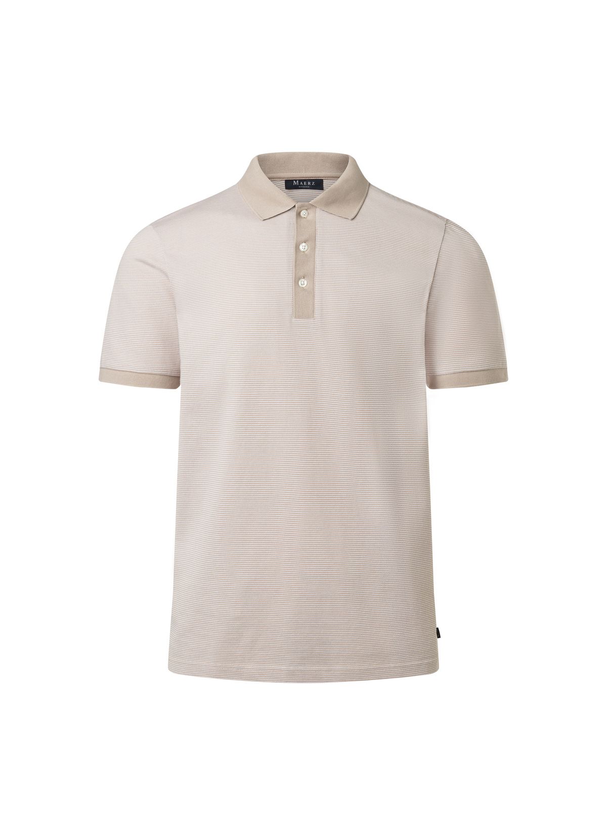 MAERZ Poloshirt, Knopf 1/2 Arm 56
