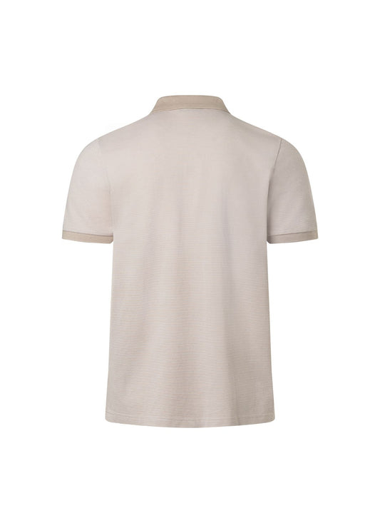 MAERZ Poloshirt, Knopf 1/2 Arm