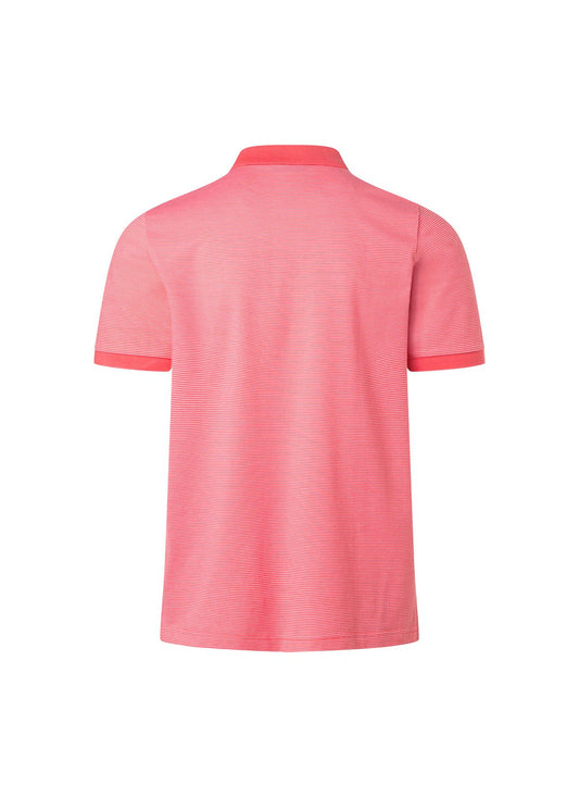 MAERZ Poloshirt, Knopf 1/2 Arm