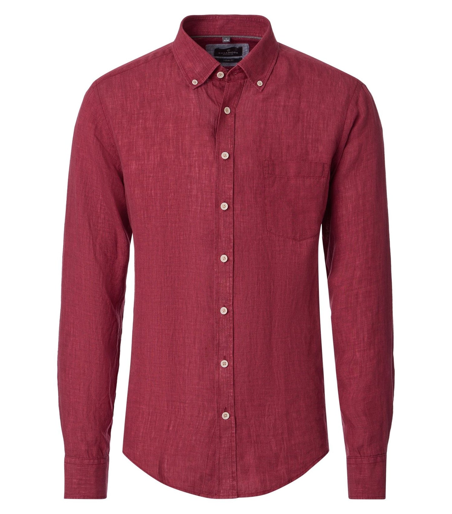 CASA MODA Leinenhemd 5XL