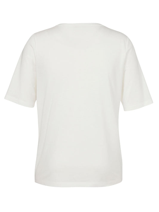VIA APPIA T-Shirt Rundhals 1/2 Arm Motiv