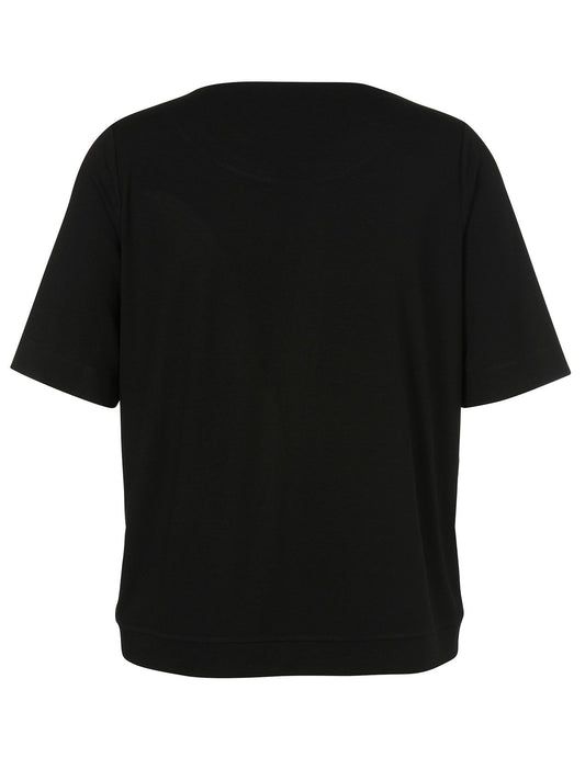 VIA APPIA T-Shirt Rundhals 1/2 Arm Motiv