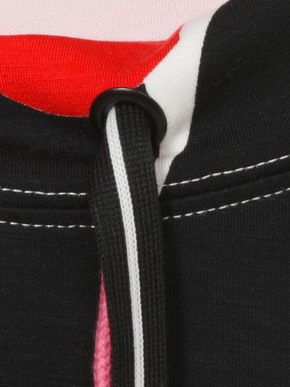 VIA APPIA Sweatshirt Rundhals 1/2 Arm Raglan