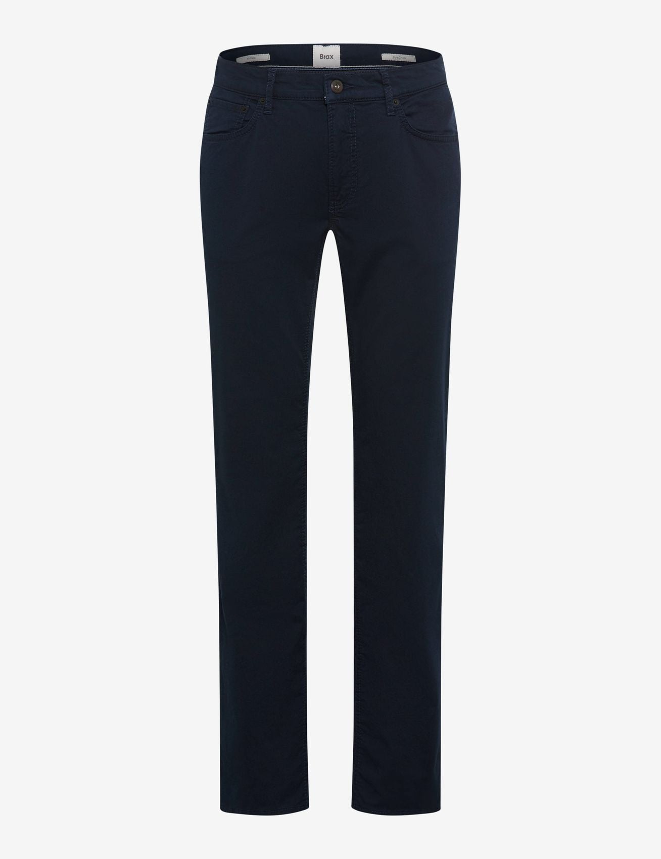 BRAX Moderne Twillhose im Modern Fit "Chuck"