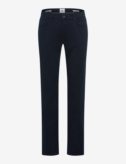 BRAX Moderne Twillhose im Modern Fit "Chuck"