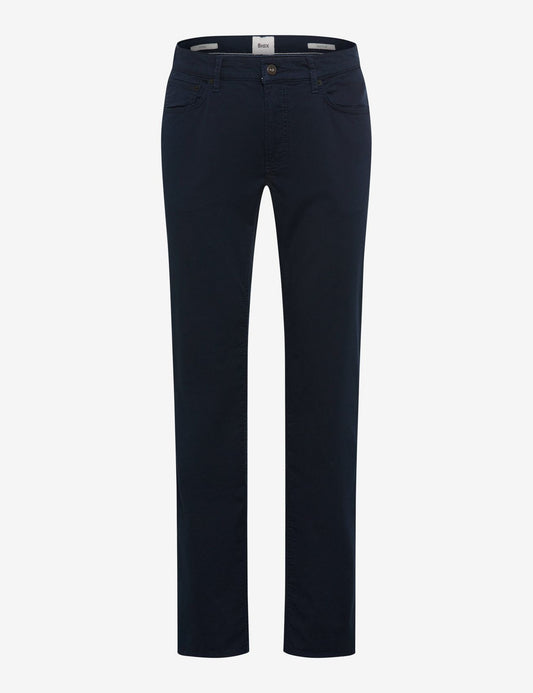 BRAX Moderne Twillhose im Modern Fit "Chuck"