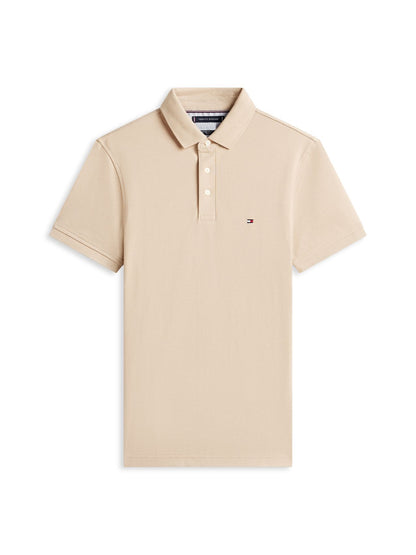 TOMMY HILFIGER 1985 Slim Fit Pique Polo Shirt