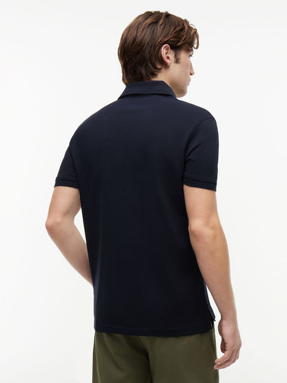 TOMMY HILFIGER 1985 Regular Fit Pique Polo Shirt