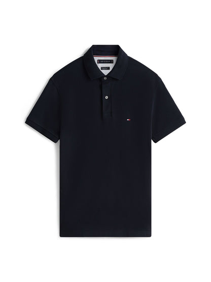 TOMMY HILFIGER 1985 Regular Fit Pique Polo Shirt