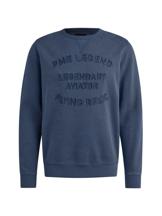 PME PME LEGEND Crewneck gd terry Default Title
