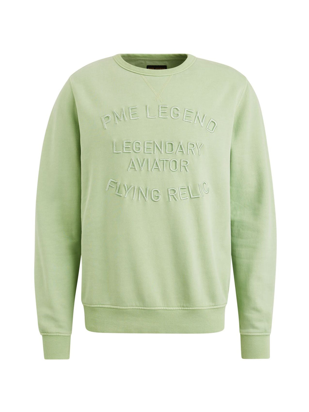PME PME LEGEND Crewneck gd terry