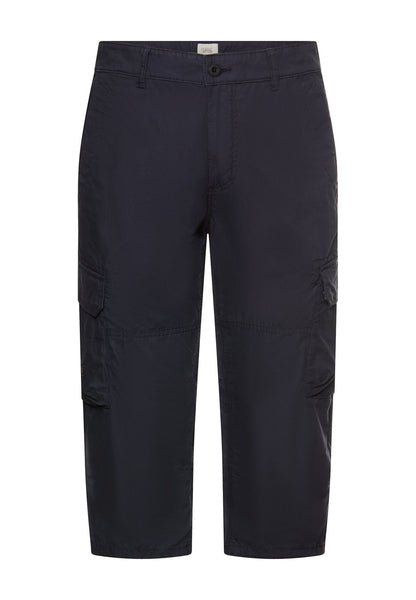 CAMEL ACTIVE Cargo-Shorts aus reiner Baumwolle 46IN