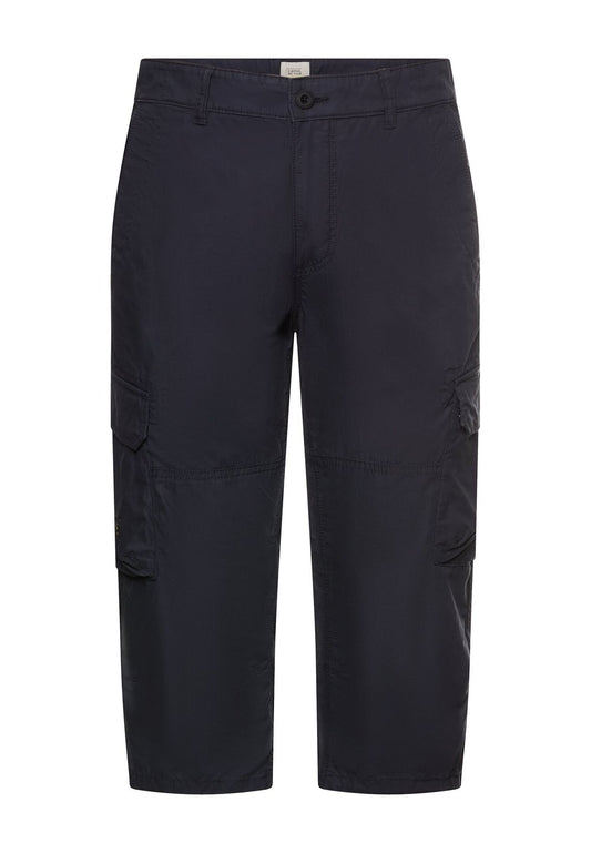 CAMEL ACTIVE Cargo-Shorts aus reiner Baumwolle 46IN