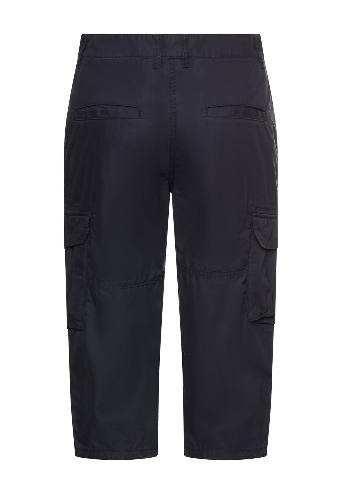 CAMEL ACTIVE Cargo-Shorts aus reiner Baumwolle
