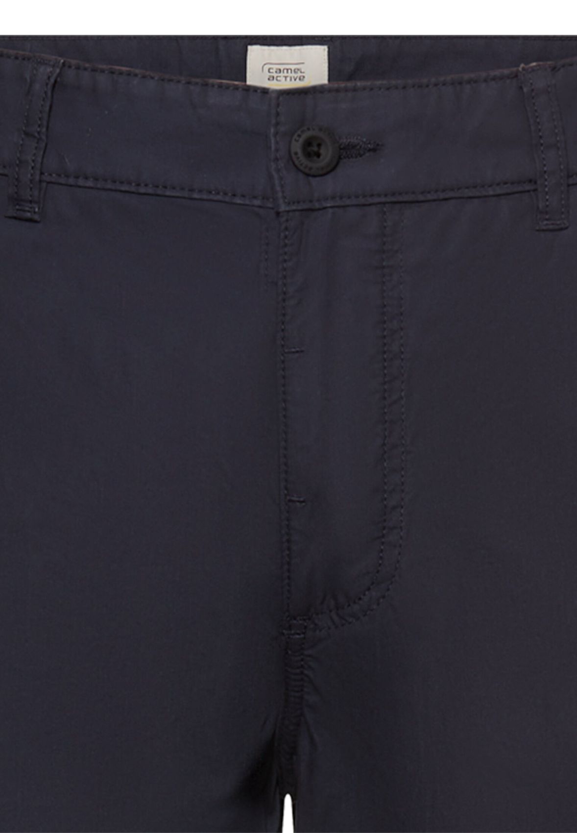 CAMEL ACTIVE Cargo-Shorts aus reiner Baumwolle