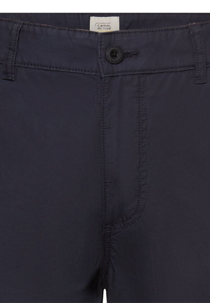 CAMEL ACTIVE Cargo-Shorts aus reiner Baumwolle