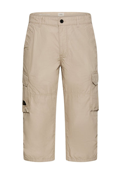 CAMEL ACTIVE Cargo-Shorts aus reiner Baumwolle 48IN