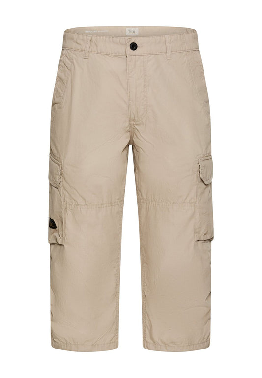 CAMEL ACTIVE Cargo-Shorts aus reiner Baumwolle 48IN