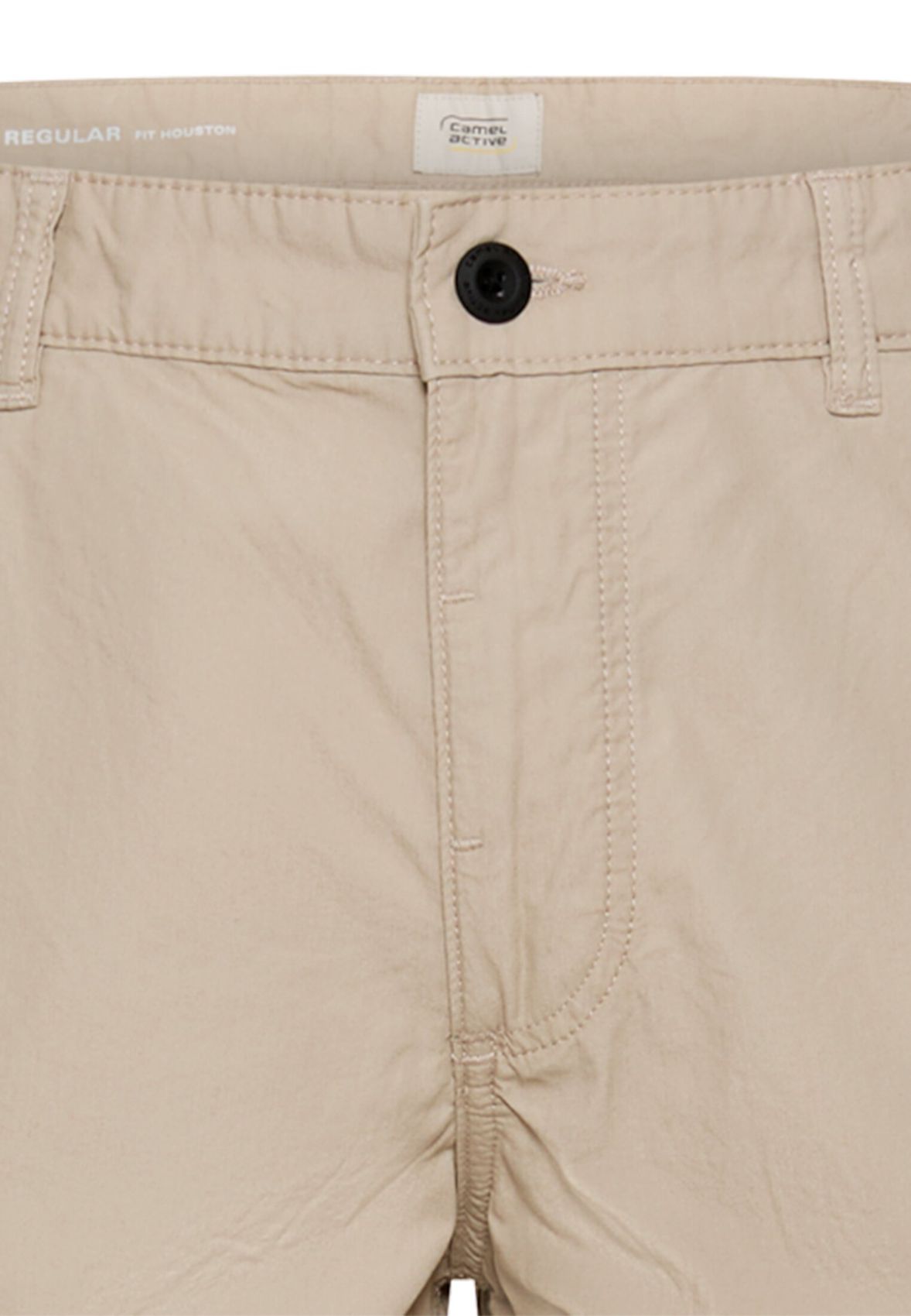 CAMEL ACTIVE Cargo-Shorts aus reiner Baumwolle