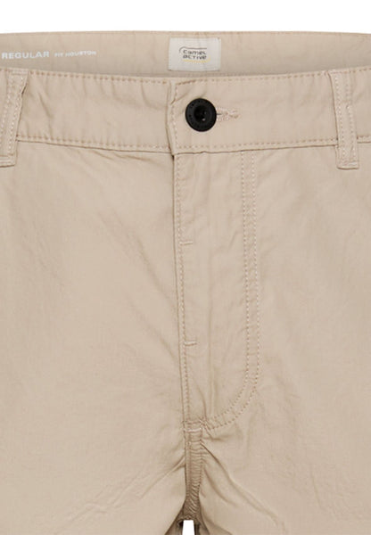 CAMEL ACTIVE Cargo-Shorts aus reiner Baumwolle